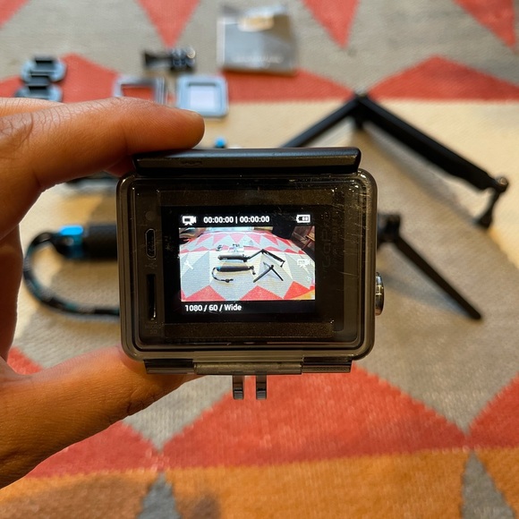🚨SOLD🚨 GoPro Camera HERO+ LCD HD Video Recording Camera - Picture 12 of 12